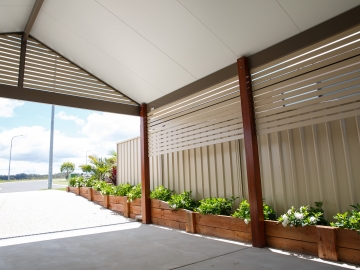 Wedgewood Outdoors The Outdoor Living Area People