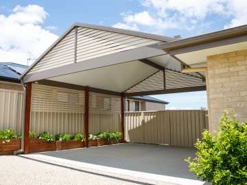 Wedgewood Outdoors The Outdoor Living Area People